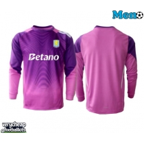 Aston Villa Goalkeeper Replica Third Shirt 2025-26 Long Sleeve